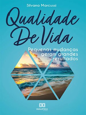 cover image of Qualidade de vida